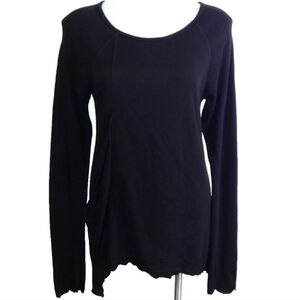 Hard Tail Forever Asymmetrical Pocket Top